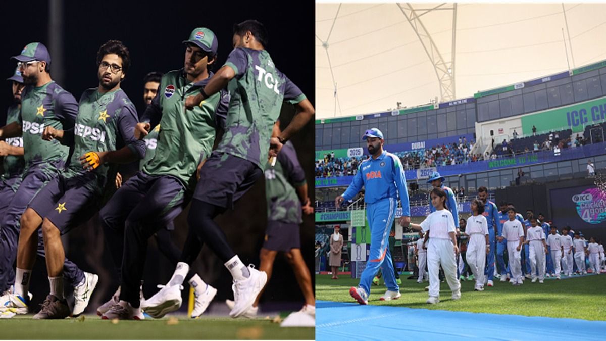 IND vs PAK मैच से पहले  बवाल, पाकिस्‍तान क्रिकेट बोर्ड ने ICC पर लगाया बड़ा आरोप, जानें चैंपियंस ट्रॉफी की हाईवोल्‍टेज टक्‍कर से पहले क्‍या हुआ? 