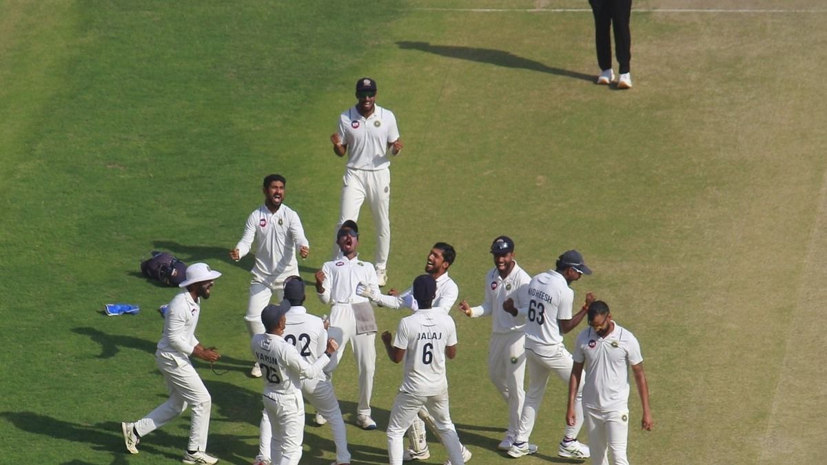 रणजी ट्रॉफी के फाइनल में पहुंची केरल तो अब इस फील्‍डर के हेलमेट को किया जाएगा फ्रेम, एसोसिएशन ने लिया बड़ा फैसला 