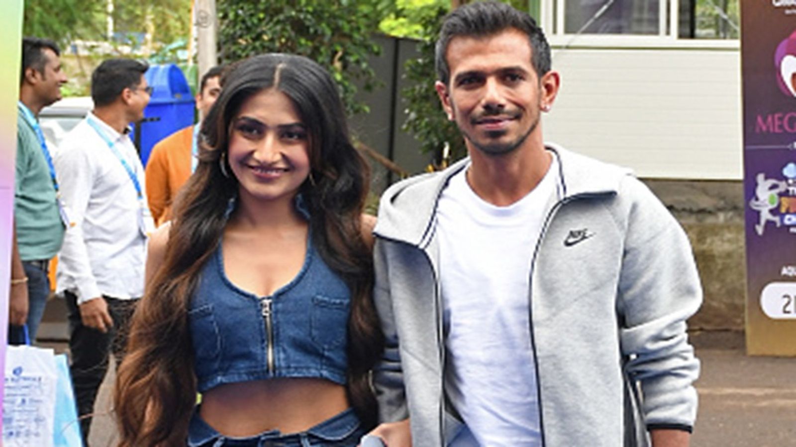 धनश्री वर्मा ने युजवेंद्र चहल से क्या 60 करोड़ रुपये की मांगी है एलिमनी ? परिवार ने अब तोड़ी चुप्पी धनश्री वर्मा ने युजवेंद्र चहल से क्या 60 करोड़ रुपये की मांगी है एलिमनी ? परिवार ने अब तोड़ी चुप्पी