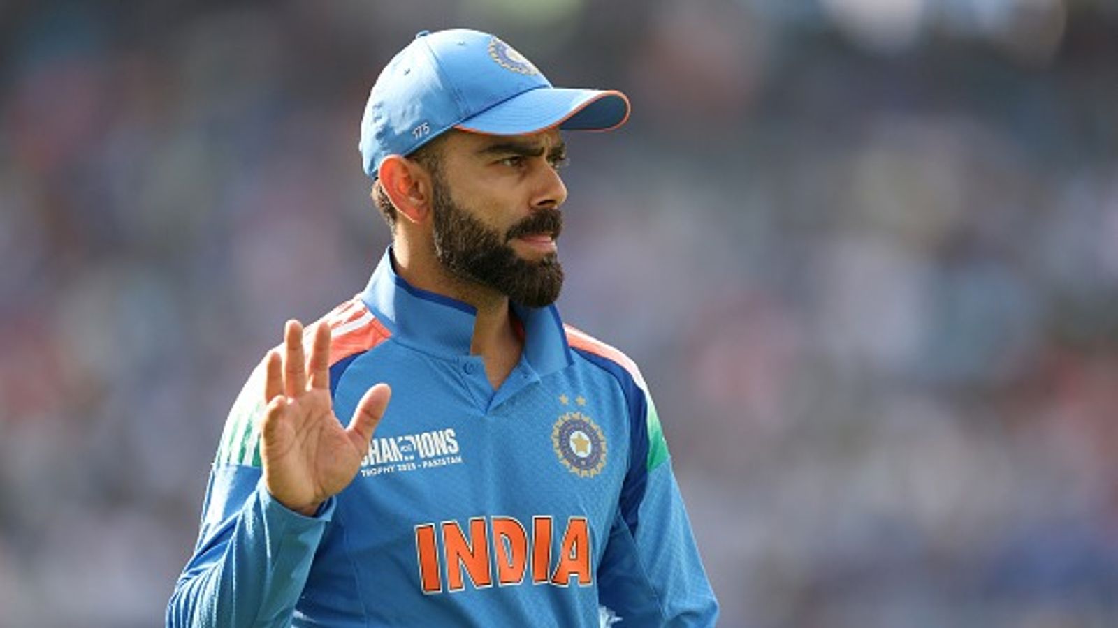 विराट कोहली ने पाकिस्तान के खिलाफ मैच से पहले लिया बड़ा फैसला, हर कोई कर रहा तारीफ लेकिन एक इंसान ऐसा भी है जो... विराट कोहली ने पाकिस्तान के खिलाफ मैच से पहले लिया बड़ा फैसला, हर कोई कर रहा तारीफ लेकिन एक इंसान ऐसा भी है जो...