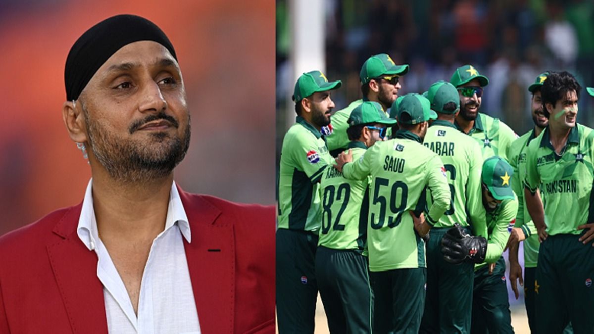 'पाकिस्‍तान अगर नहीं भी जीतता है तो कोई पूछने वाला नहीं है', IND vs PAK मैच से पहले हरभजन सिंह का बड़ा बयान, टीम इंडिया की गिनाई ताकत