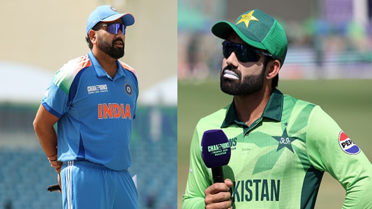 IND vs PAK, Live Streaming: टीम इंडिया के सामने डिफेंडिंग चैंपियन पाकिस्‍तान की चुनौती, कब और कहां देखें चैंपिंयस ट्रॉफी 2025 का सबसे हाईवोल्‍टेज मैच 
