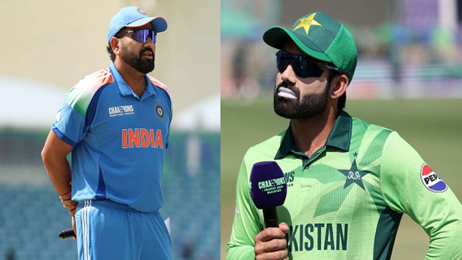 IND vs PAK, Live Streaming: टीम इंडिया के सामने डिफेंडिंग चैंपियन पाकिस्तान की चुनौती, कब और कहां देखें चैंपिंयस ट्रॉफी 2025 का सबसे हाईवोल्टेज मैच IND vs PAK, Live Streaming: टीम इंडिया के सामने डिफेंडिंग चैंपियन पाकिस्तान की चुनौती, कब और कहां देखें चैंपिंयस ट्रॉफी 2025 का सबसे हाईवोल्टेज मैच