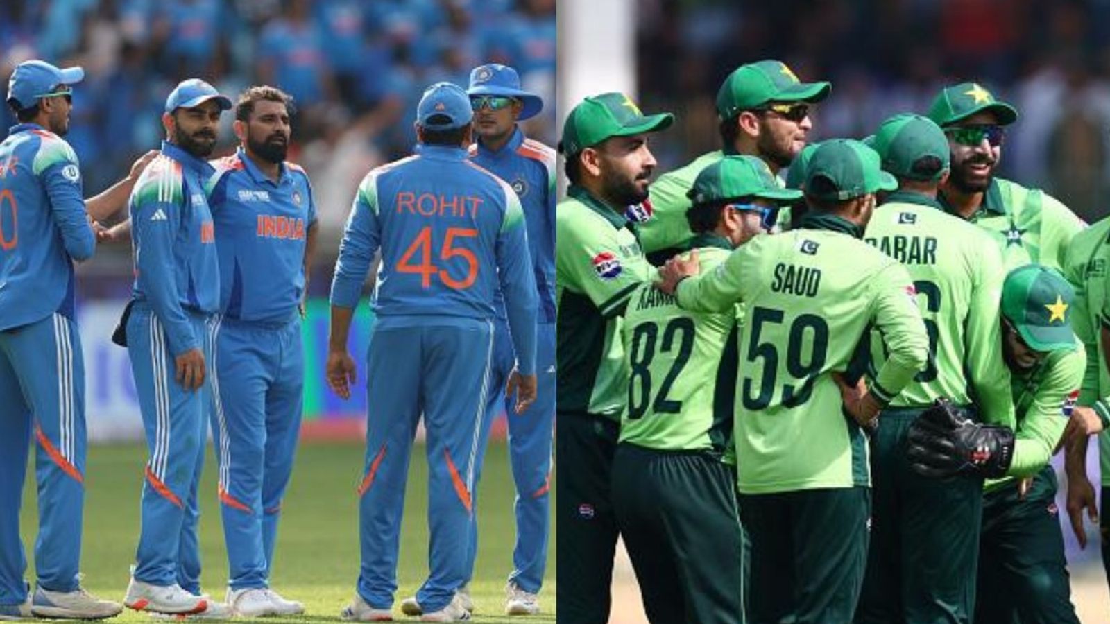 Exclusive | IND vs PAK महामुकाबले को लेकर सौरव गांगुली ने की बड़ी भविष्यवाणी, कहा - 20-25 सालों से टीम इंडिया ने उनपर... Exclusive | IND vs PAK महामुकाबले को लेकर सौरव गांगुली ने की बड़ी भविष्यवाणी, कहा - 20-25 सालों से टीम इंडिया ने उनपर...