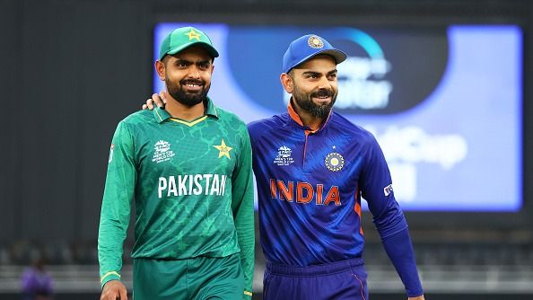 'बाबर आजम पाकिस्तान के लिए नहीं खेल रहे', IND vs PAK मैच से पहले पूर्व पाकिस्तानी स्पिनर ने बाबर को लताड़ा, कहा - मैच जिताने का इंटेंट...
