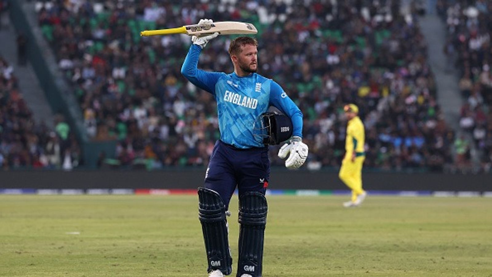 ENG vs AUS: चैंपियंस ट्रॉफी इतिहास में जो कोई नहीं कर पाया वो बेन डकेट ने कर दिखाया, 165 रन की ताबड़तोड़ पारी से बनाया वर्ल्ड रिकॉर्ड ENG vs AUS: चैंपियंस ट्रॉफी इतिहास में जो कोई नहीं कर पाया वो बेन डकेट ने कर दिखाया, 165 रन की ताबड़तोड़ पारी से बनाया वर्ल्ड रिकॉर्ड