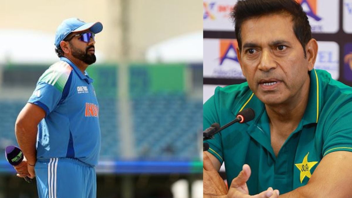 IND vs PAK मैच से पहले पाकिस्तानी कोच ने रोहित शर्मा की टीम इंडिया को दी चेतावनी, कहा - 3 से 4 स्पिनर्स खिला भी लो तो... 