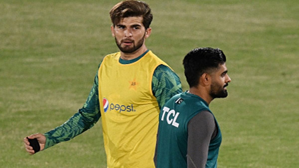 पाकिस्‍तान टीम में दरार! बाबर- शाहीन की लड़ाई पर IND vs PAK मैच से पहले शाहिद अफरीदी का बड़ा बयान, बोले- जानबूझकर परफॉर्मेंस खराब...
