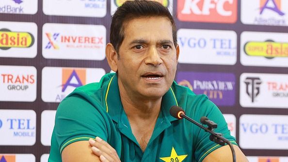  'ये मुझे 90 के दशक की याद दिलाता है', भारत के खिलाफ मैच से पहले पाकिस्‍तान के हेड कोच का बड़ा बयान, दिग्‍गज गेंदबाजों से की शाहीन, नसीम और हारिस की तुलना