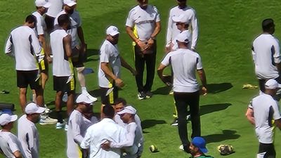 पाकिस्तान के खिलाफ मैच में टीम इंडिया को मिला बड़ा बूस्ट, जसप्रीत बुमराह टॉस से ठीक पहले स्टेडियम पहुंचे, भारत की प्लेइंग XI में... SportsTak Hindi