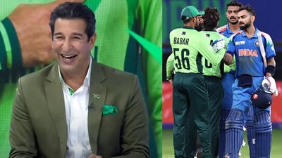 IND vs PAK: 'गरीब, और गरीब, बहुत गरीब', भारत के हाथों पाकिस्तान की हार का वसीम अकरम ने खुलेआम उड़ाया मजाक, बोले- अब तो आदत हो गई SportsTak Hindi