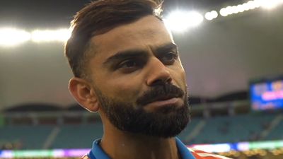 विराट कोहली का पाकिस्तान के खिलाफ शतक के बाद अपने कवर ड्राइव को लेकर खुलासा, कहा- कुछ सालों से मेरी कमजोरी रही है, मगर... SportsTak Hindi