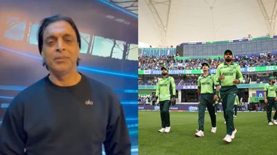 'पैसे नहीं मिलते तो मैं पाकिस्तान क्रिकेट की बात तक नहीं करता', भारत से हार के बाद आगबबूला हुए शोएब अख्तर, कहा- मैं अपना समय बर्बाद क्यों करूं SportsTak Hindi