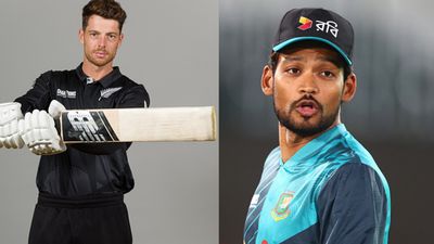 न्यूजीलैंड ने आज बांग्लादेश को हरा दिया तो चैंपियंस ट्रॉफी से हो जाएगी दो धाकड़ टीमों की छुट्टी, जानिए किसकी होगी विदाई SportsTak Hindi