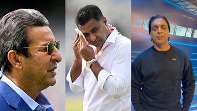 शोएब अख्तर से लेकर वसीम अकरम और वकार यूनुस ने पाकिस्तान की इज्जत उतारी, कहा- बिना दिमाग का रिजवान... ये बस 4-4 ओवर के खिलाड़ी हैं SportsTak Hindi