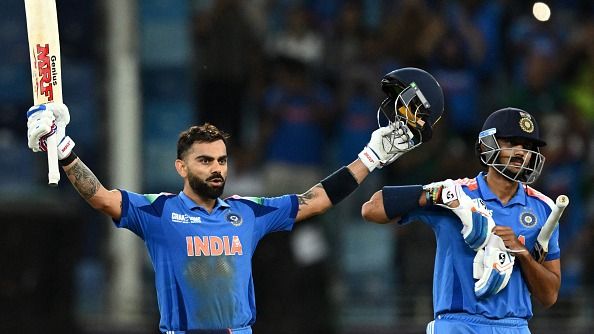 'विराट 10-15 शतक और ठोकेंगे फिर इतने साल तक खेलेंगे', पाकिस्तान पर जीत के बाद दिग्गज भारतीय क्रिकेटर का बड़ा बयान