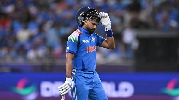 श्रेयस अय्यर आउट नहीं थे, सुनील गावस्कर ने खोली पाकिस्तानी फील्डर इमाम उल हक की पोल, कहा- उसने गेंद को...