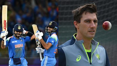 चैंपियंस ट्रॉफी में भारत की जीत ऑस्ट्रेलिया को नहीं हो रही हजम, पैट कमिंस ने लगाए गंभीर आरोप, कहा- रोहित शर्मा की टीम... SportsTak Hindi