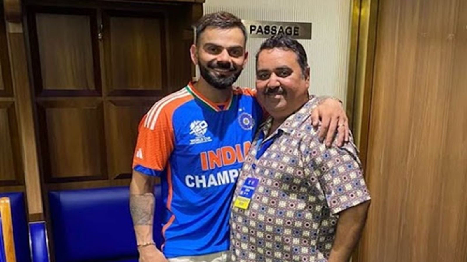 'अब कोई नहीं पूछेगा कि...', विराट कोहली के शतक पर उनके बचपन के कोच का जबरदस्त बयान, एक लाइन में कराई आलोचकों की बोलती बंद 'अब कोई नहीं पूछेगा कि...', विराट कोहली के शतक पर उनके बचपन के कोच का जबरदस्त बयान, एक लाइन में कराई आलोचकों की बोलती बंद