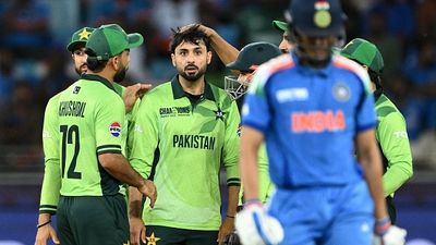 पाकिस्तान के दिग्गज को पसंद नहीं आया अबरार अहमद का गिल को आउट करने के बाद चिढ़ाना, कहा- टाइम और जगह... SportsTak Hindi