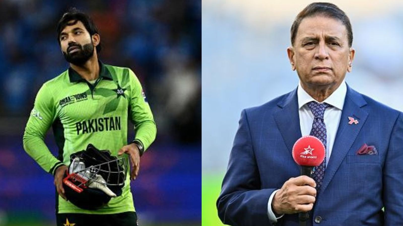 Exclusive | सुनील गावस्कर ने भारत के खिलाफ सरेंडर पर पाकिस्तानी टीम को जमकर कोसा, कहा- 'वो' होते तो सभी को बल्ले से पीटते Exclusive | सुनील गावस्कर ने भारत के खिलाफ सरेंडर पर पाकिस्तानी टीम को जमकर कोसा, कहा- 'वो' होते तो सभी को बल्ले से पीटते