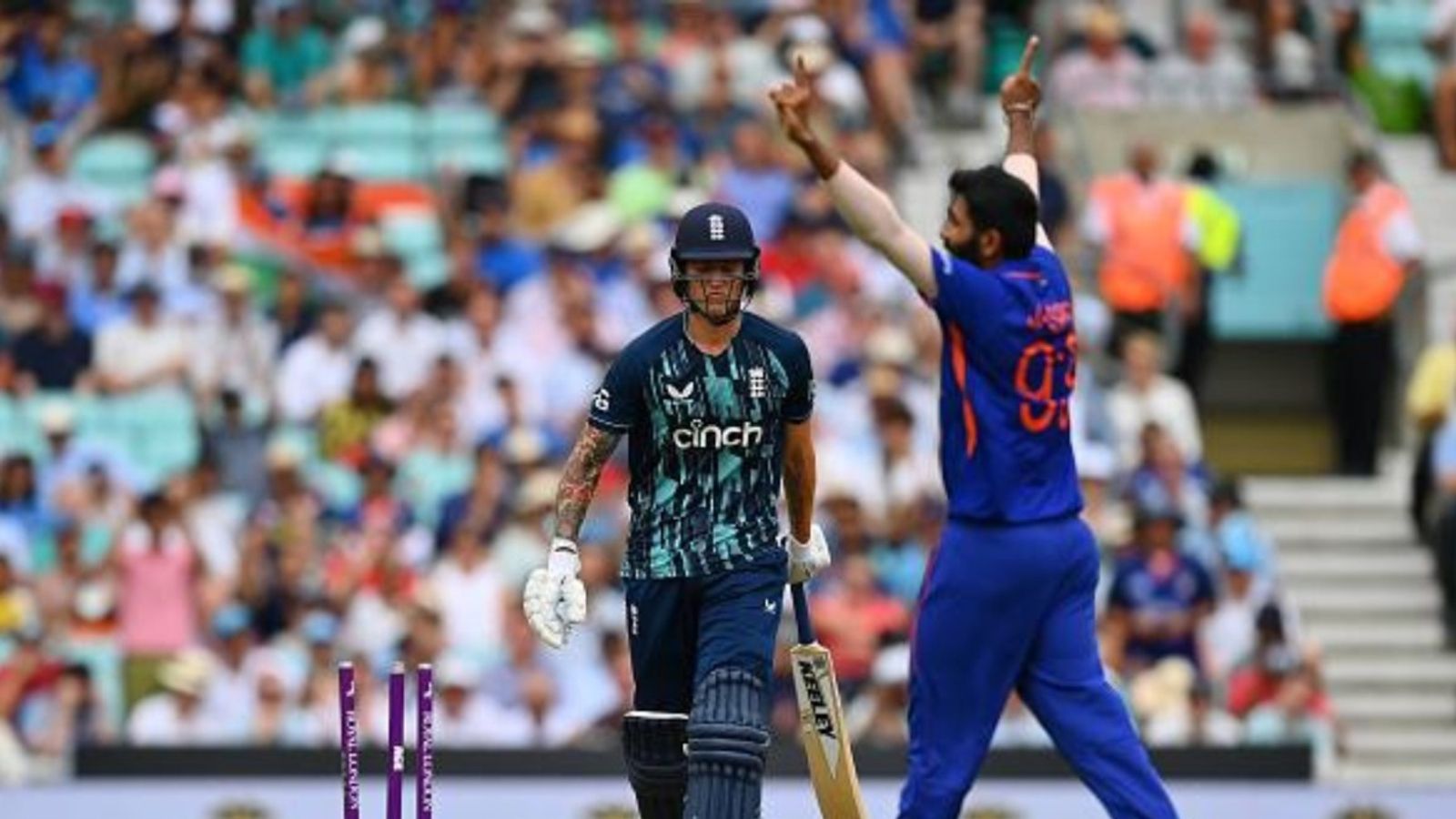 बड़ी खबर : जसप्रीत बुमराह के बाद एक और तेज गेंदबाज चैंपियंस ट्रॉफी से बाहर, संकट में फंसी टीम में अब क्या करेगी ? बड़ी खबर : जसप्रीत बुमराह के बाद एक और तेज गेंदबाज चैंपियंस ट्रॉफी से बाहर, संकट में फंसी टीम में अब क्या करेगी ?