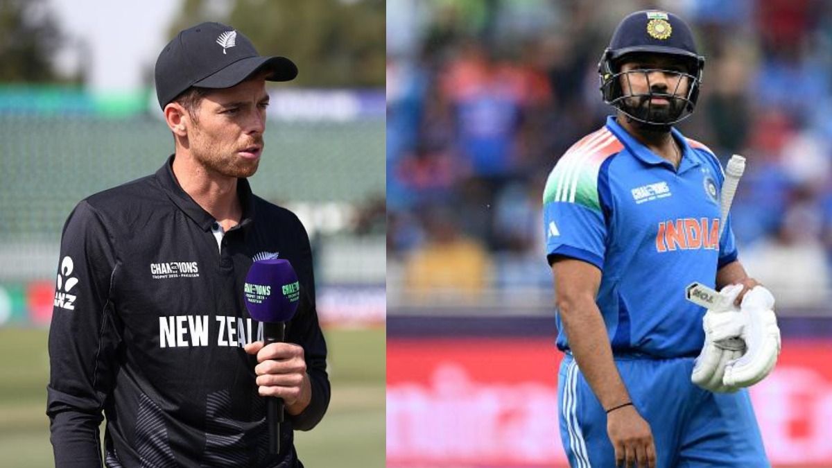 न्यूजीलैंड के कप्तान ने सेमीफाइनल में जाने के बाद रोहित शर्मा की टीम इंडिया को दी खुली चुनौती, कहा - अब उनकी टीम के सामने...