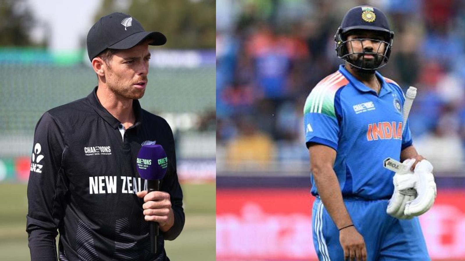 न्यूजीलैंड के कप्तान ने सेमीफाइनल में जाने के बाद रोहित शर्मा की टीम इंडिया को दी खुली चुनौती, कहा - अब उनकी टीम के सामने... न्यूजीलैंड के कप्तान ने सेमीफाइनल में जाने के बाद रोहित शर्मा की टीम इंडिया को दी खुली चुनौती, कहा - अब उनकी टीम के सामने...