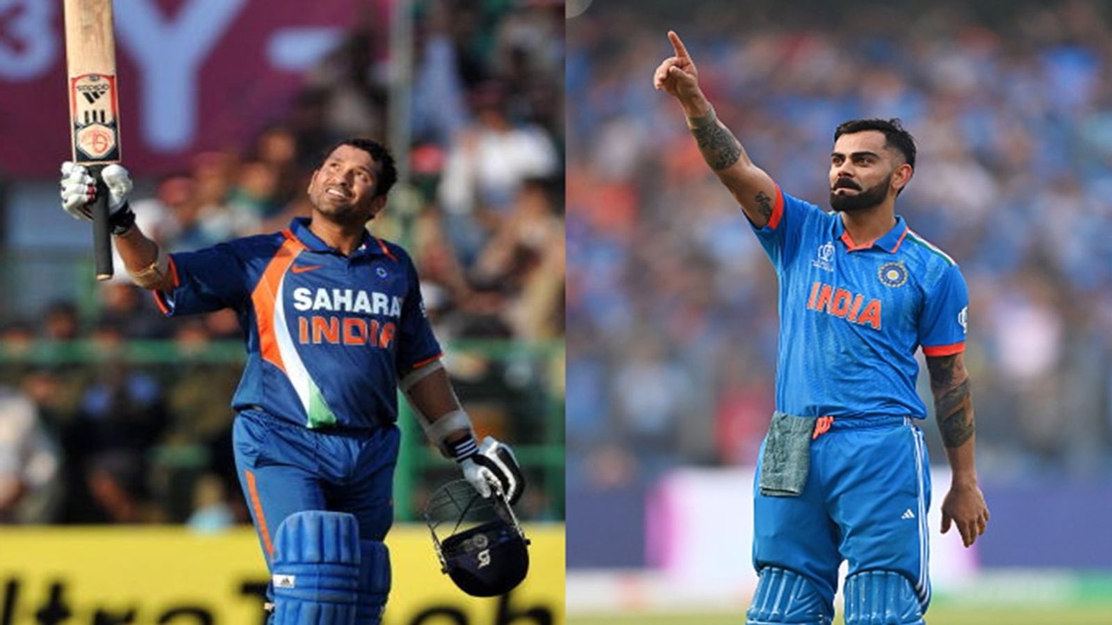 'वह सचिन तेंदुलकर का रिकॉर्ड नहीं तोड़ सकते', विराट कोहली से पिछड़ने के बाद ऑस्ट्रेलियाई दिग्गज का सुपरस्टार बल्लेबाज को लेकर बड़ा बयान 'वह सचिन तेंदुलकर का रिकॉर्ड नहीं तोड़ सकते', विराट कोहली से पिछड़ने के बाद ऑस्ट्रेलियाई दिग्गज का सुपरस्टार बल्लेबाज को लेकर बड़ा बयान