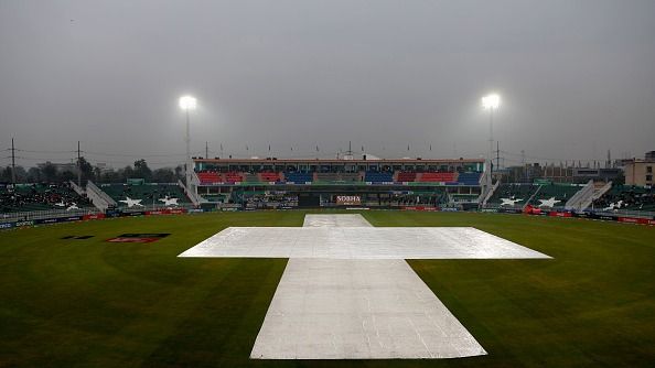 ऑस्ट्रेलिया और साउथ अफ्रीका के बीच अगर रद्द हुआ मुकाबला तो कौन पहुंचेगा सेमीफाइनल? जानें सभी समीकरण  साउथ अफ्रीका और ऑस्ट्रेलिया के मैच से पहले रावलपिंडी का मैदान