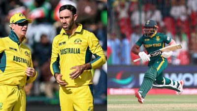 ऑस्ट्रेलिया और साउथ अफ्रीका के बीच चैंपियंस ट्रॉफी का मैच हुआ रद्द, जानिए किस टीम को हुआ फायदा और किस पर आई आफत ? स्टीव स्मिथ, ग्लेन मैक्सवेल और टेम्बा बवुमा