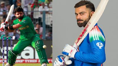 Exclusive| विराट कोहली से तुलना पर अहमद शहजाद का बड़ा बयान, बोले- लुक तक तो ठीक है, मगर जिस तरह की जिंदगी वो जीते हैं, वैसी... SportsTak Hindi