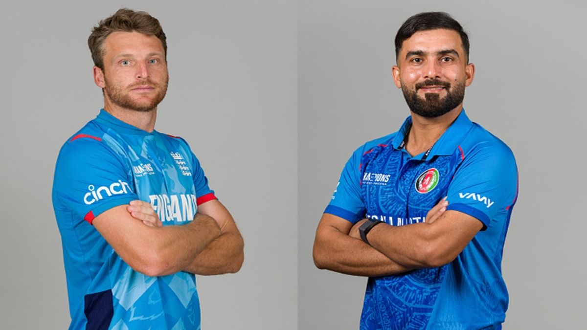 ENG vs AFG: इंग्‍लैंड की टीम में बड़ा बदलाव, अफगानिस्‍तान के खिलाफ इस खिलाड़ी को मैदान पर उतारा, जानें दोनों की प्‍लेइंग इलेवन