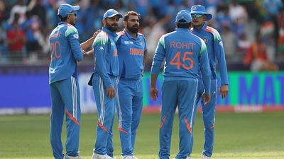 'टीम इंडिया निर्दयी है ', टी20 वर्ल्ड कप जिताने वाले दिग्गज ने दुनियाभर की टीमों को दी चेतावनी, बोले- ये लोग विरोधियों को... Indian cricket team in frame