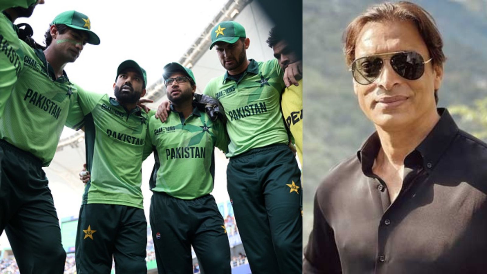 'मुझे 3 साल दो मैं पाकिस्तान क्रिकेट को बदलकर रख दूंगा', शोएब अख्तर का बड़ा बयान, PCB से लगाई गुहार 'मुझे 3 साल दो मैं पाकिस्तान क्रिकेट को बदलकर रख दूंगा', शोएब अख्तर का बड़ा बयान, PCB से लगाई गुहार
