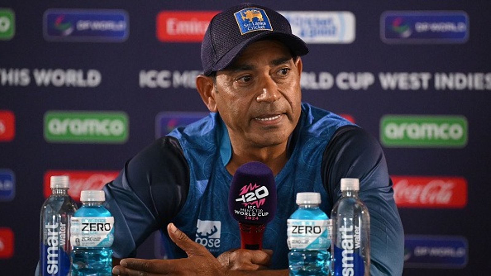 'जो लोग खेलते नहीं, टीम में नहीं उन्हें भी...', भारत से शिकस्त के बाद बिफरे पाकिस्तानी कोच, हार की वजह पूछने पर दिया तीखा बयान 'जो लोग खेलते नहीं, टीम में नहीं उन्हें भी...', भारत से शिकस्त के बाद बिफरे पाकिस्तानी कोच, हार की वजह पूछने पर दिया तीखा बयान