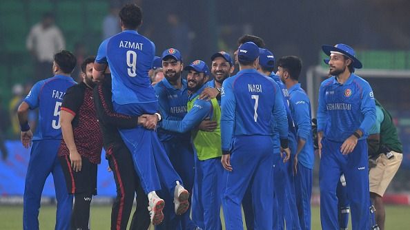 AFG vs ENG अफगानिस्तान ने 8 रन की जीत से किया इंग्लैंड को चैंपियंस ट्रॉफी से बाहर, ऑस्ट्रेलिया-साउथ अफ्रीका की सांसें क्यों अटकी
