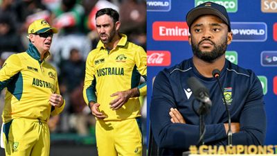 ऑस्ट्रेलिया या साउथ अफ्रीका में से कौन होगा चैंपियंस ट्रॉफी से बाहर, जानिए अफगानिस्तान की जीत ने किसकी धड़कनें बढ़ाई SportsTak Hindi