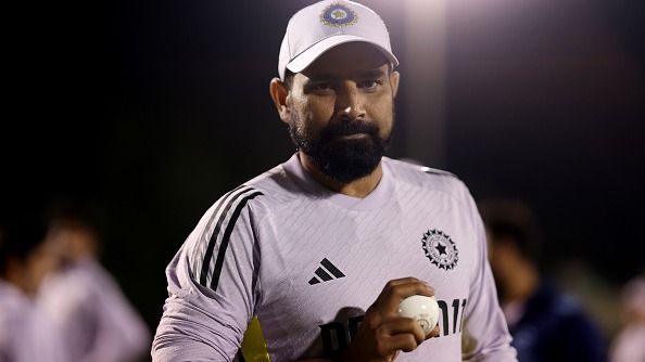 मोहम्‍मद शमी क्‍या पूरी तरह हैं फिट ? न्‍यूजीलैंड के खिलाफ मैच से पहले दुबई से आई भारतीय स्‍टार गेंदबाज पर बड़ी अपडेट