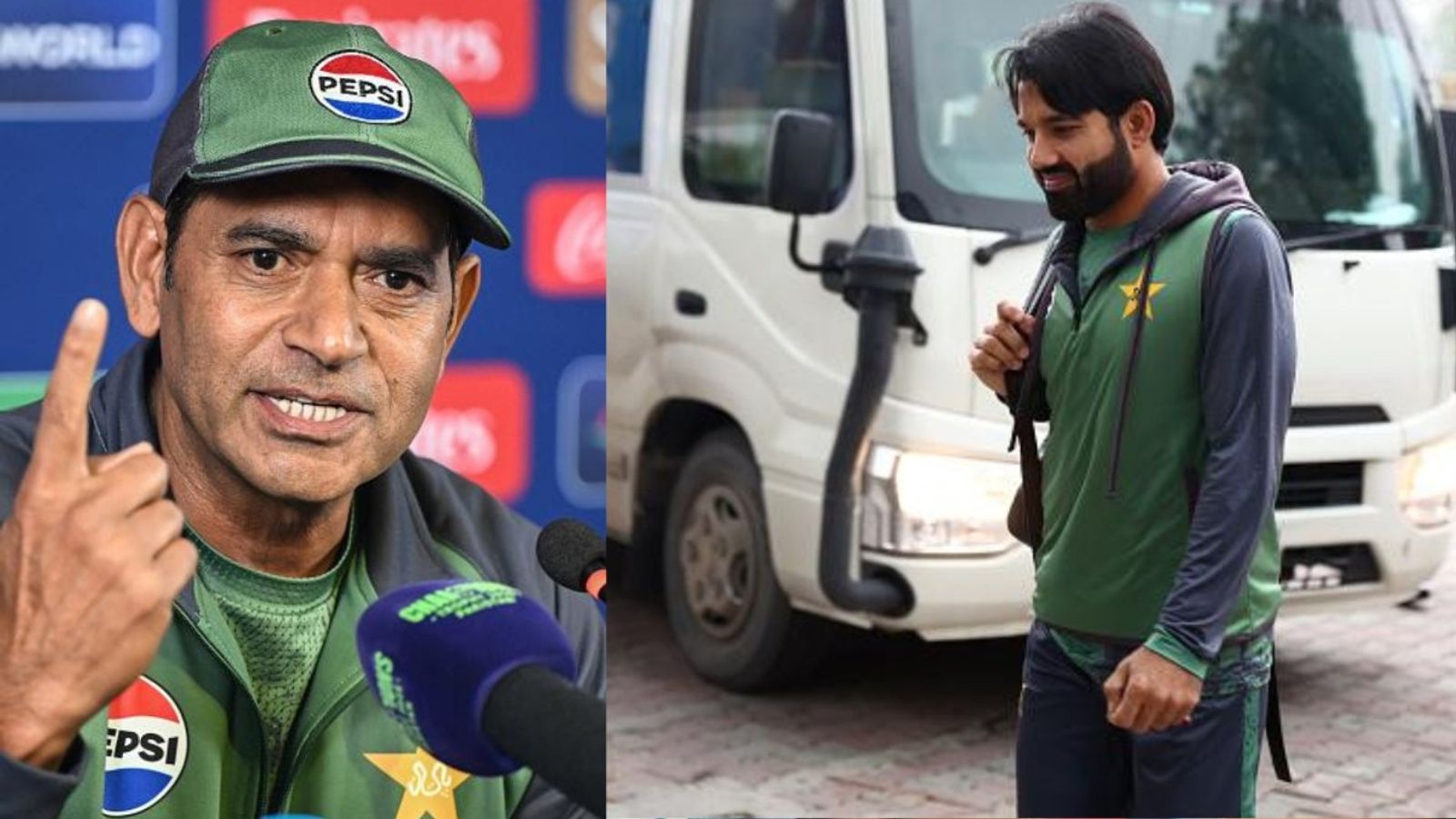 पाकिस्तान टीम में दरार! रिजवान और कोच आकिब जावेद के बीच क्या 'आंतरिक कलह' से बाहर हुई टीम? रिपोर्ट से सामने आई अंदर की बात  पाकिस्तान टीम में दरार! रिजवान और कोच आकिब जावेद के बीच क्या 'आंतरिक कलह' से बाहर हुई टीम? रिपोर्ट से सामने आई अंदर की बात