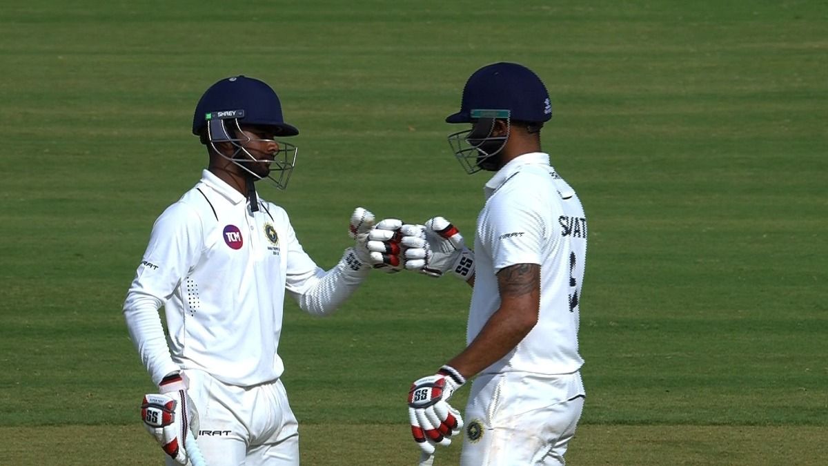 Ranji Trophy Final: विदर्भ के 379 रनों के जवाब में केरल ने 131 रनों पर गंवाए 3 विकेट, सरवटे की मैच पर पकड़ लेकिन टीम अभी भी 248 रन पीछे