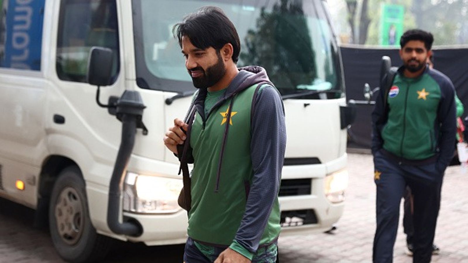 मोहम्मद रिजवान ने पाकिस्तान का सपना चकनाचूर होने के बाद टीम की गिनाई कमियां, कहा- खिलाड़ियों के अंदर... मोहम्मद रिजवान ने पाकिस्तान का सपना चकनाचूर होने के बाद टीम की गिनाई कमियां, कहा- खिलाड़ियों के अंदर...