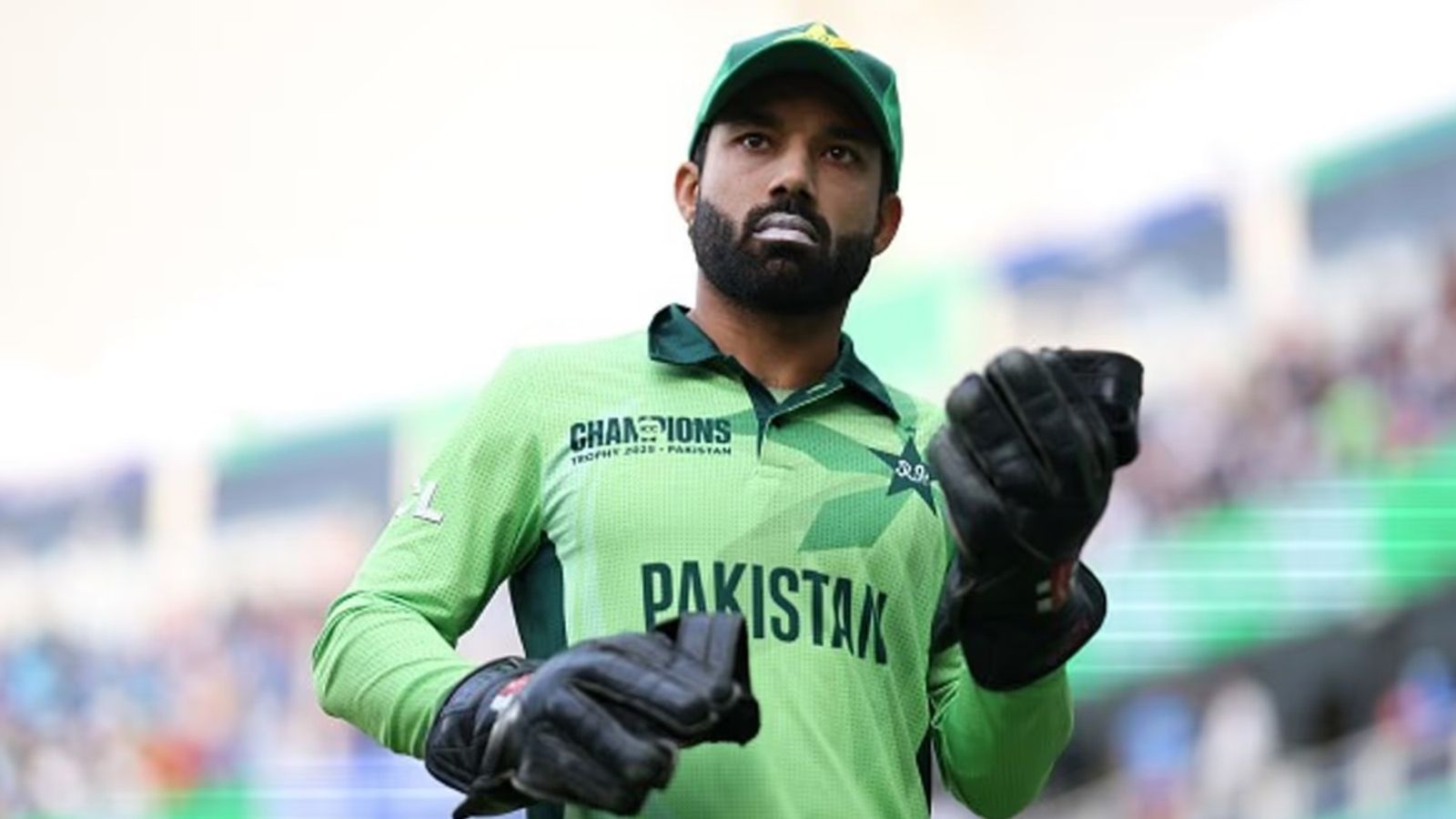 मोहम्मद रिजवान पाकिस्तान की बेंच स्ट्रेंथ को लेकर सवाल पूछे जाने पर सकपकाए, कहा- अगर मैं सच कहूं तो... मोहम्मद रिजवान पाकिस्तान की बेंच स्ट्रेंथ को लेकर सवाल पूछे जाने पर सकपकाए, कहा- अगर मैं सच कहूं तो...