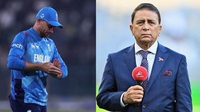 'अब भारत पर आरोप लगाएंगे', अफगानिस्तान से हारने वाली इंग्लैंड पर बरसे सुनील गावस्कर, कहा - उनका रोना है कि टीम इंडिया कैसे... जोस बटलर और सुनील गावस्कर