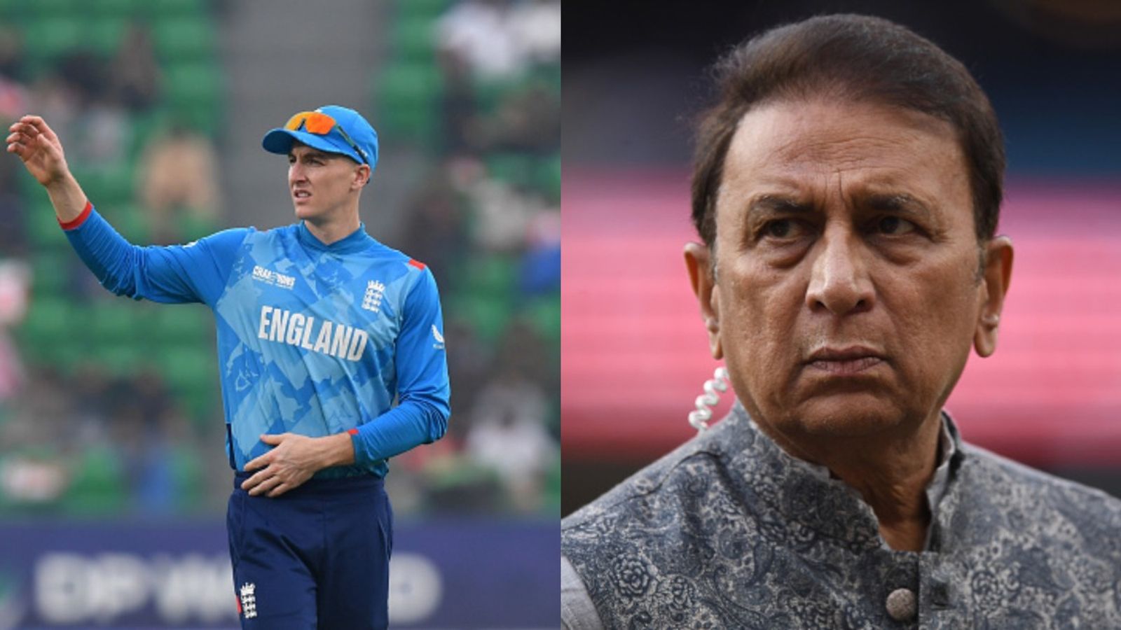 लाहौर में लाइट्स ठीक थी कि नहीं? सुनील गावस्कर ने हैरी ब्रूक को बुरी तरह किया ट्रोल, चैंपियंस ट्रॉफी से इंग्लैंड हुई बाहर तो पूर्व क्रिकेटर ने लिए मजे लाहौर में लाइट्स ठीक थी कि नहीं? सुनील गावस्कर ने हैरी ब्रूक को बुरी तरह किया ट्रोल, चैंपियंस ट्रॉफी से इंग्लैंड हुई बाहर तो पूर्व क्रिकेटर ने लिए मजे