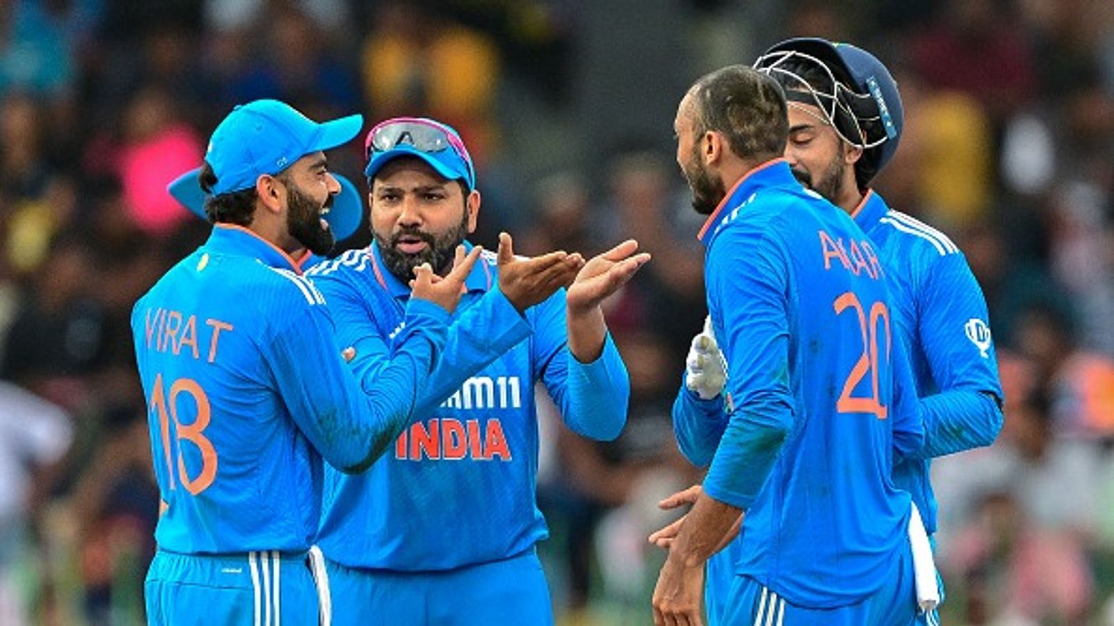 टीम इंडिया के दुबई में ही खेलने पर इंग्लैंड-ऑस्ट्रेलिया के बाद अब साउथ अफ्रीकी खिलाड़ी को लगी मिर्ची, कहा- इसमें रॉकेट साइंस नहीं कि... टीम इंडिया के दुबई में ही खेलने पर इंग्लैंड-ऑस्ट्रेलिया के बाद अब साउथ अफ्रीकी खिलाड़ी को लगी मिर्ची, कहा- इसमें रॉकेट साइंस नहीं कि...