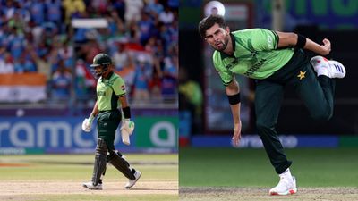 बाबर आजम और शाहीन अफरीदी की पाकिस्तान टीम से हो सकती है छुट्टी, चैंपियंस ट्रॉफी में नहीं लगा पाए नैया पार, रिपोर्ट में चौंकाने वाला खुलासा SportsTak Hindi