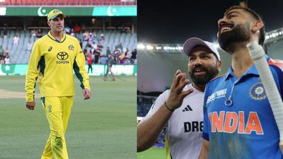 टीम इंडिया के दुबई में खेलने पर साउथ अफ्रीका और ऑस्ट्रेलिया को वसीम जाफर ने लताड़ा, कहा - इन लोगों के लिए ICC... Pat Cummins, Rohit Sharma and Virat Kohli