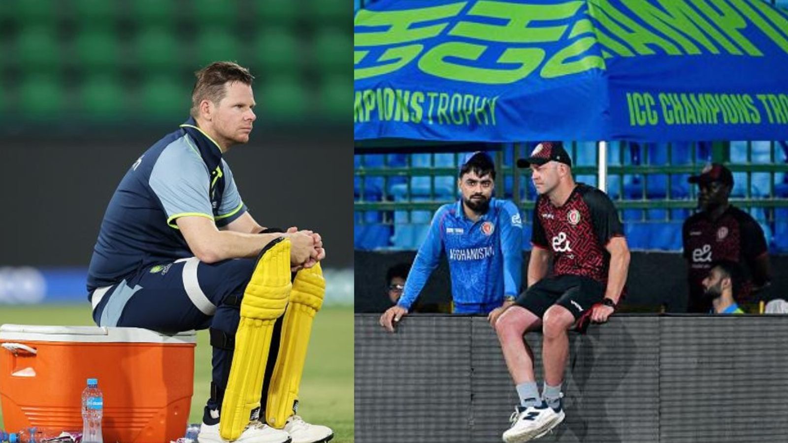 ऑस्ट्रेलिया और अफगानिस्तान के 'क्वार्टरफाइनल' में बरसेंगे बादल, जानिए कितने ओवर का होगा मैच? ऑस्ट्रेलिया और अफगानिस्तान के 'क्वार्टरफाइनल' में बरसेंगे बादल, जानिए कितने ओवर का होगा मैच?