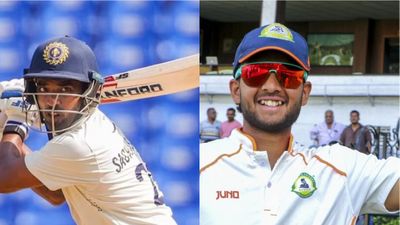 Ranji Trophy Final: केरल ने बड़ा मौका गंवाया, कप्तान सचिन बेबी दो रन से शतक से चूके, 342 पर ढेर हुई टीम, विदर्भ को 37 रन की अहम लीड SportsTak Hindi